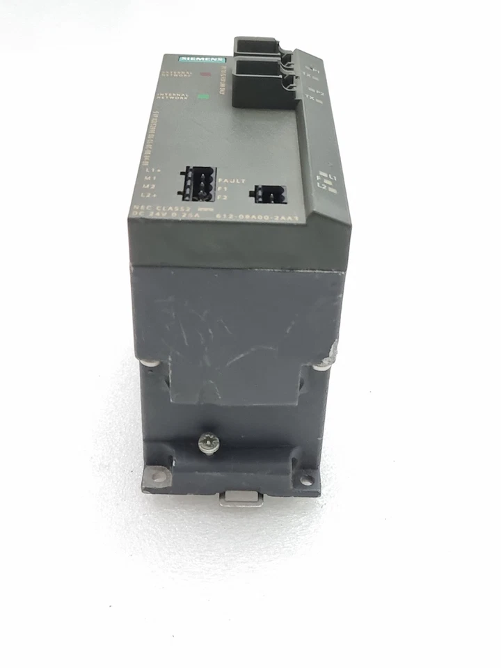 Siemens SCALANCE S612 Security Module 6GK5612-0BA00-2AA3 SIMATIC NET MADE-GERMAN